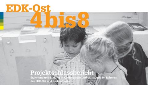 Projektschluss EDK-Ost 4bis8